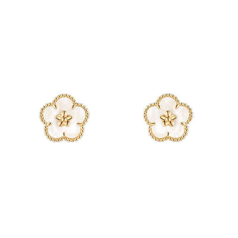 [⭐Haelin Jewelry]2026 NEW STYLE LUCKY SPRING EARRINGS