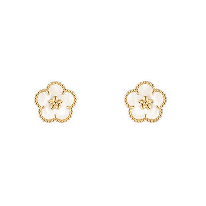 [⭐Haelin Jewelry]2026 NEW STYLE LUCKY SPRING EARRINGS