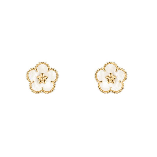 [⭐Haelin Jewelry]2026 NEW STYLE LUCKY SPRING EARRINGS