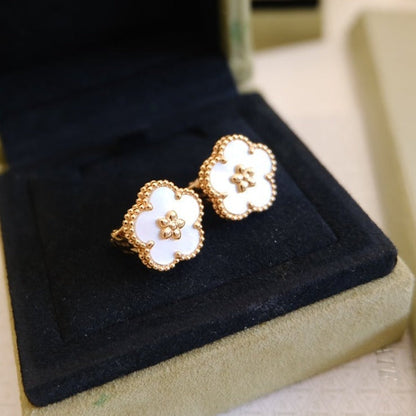 [⭐Haelin Jewelry]2026 NEW STYLE LUCKY SPRING EARRINGS