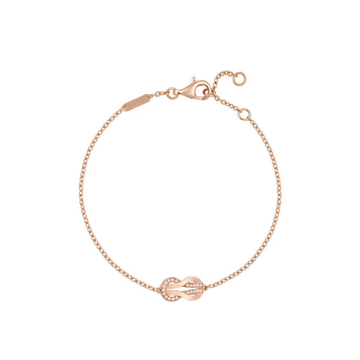 [⭐Haelin Jewelry]CHANCE INFINIE DIAMOND BRACELET