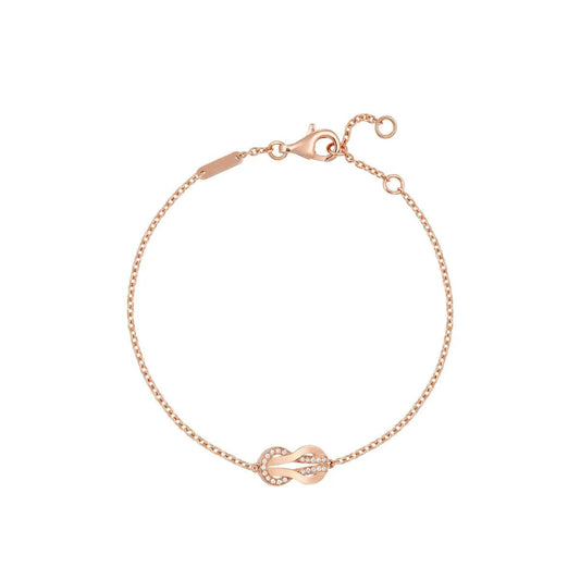[⭐Haelin Jewelry]CHANCE INFINIE DIAMOND BRACELET