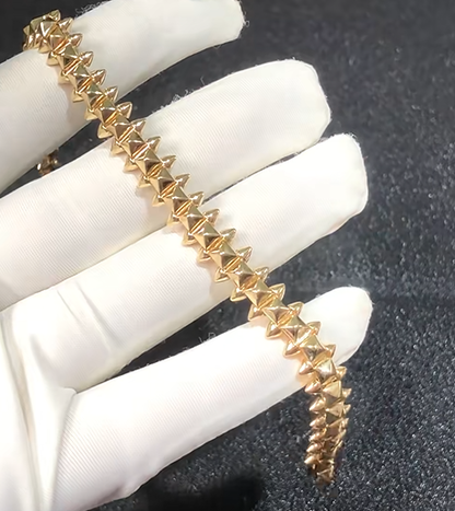 [⭐Haelin Jewelry]Rivet Bracelet