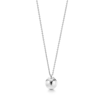 [Haelin Jewelry]BALL PENDANT 12.75MM NECKLACE