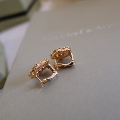 [⭐Haelin Jewelry]2026 NEW STYLE LUCKY SPRING EARRINGS