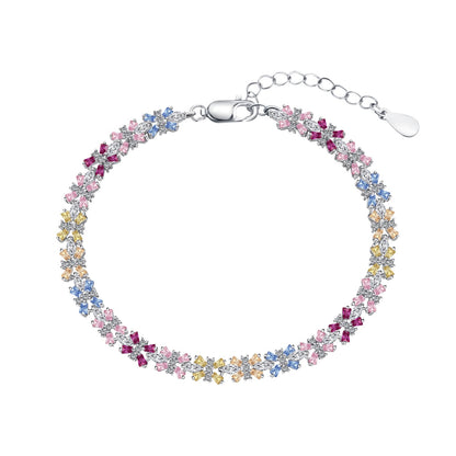 [Haelin Jewelry]Unique Colorful Butterfly Shape Party Bracelet