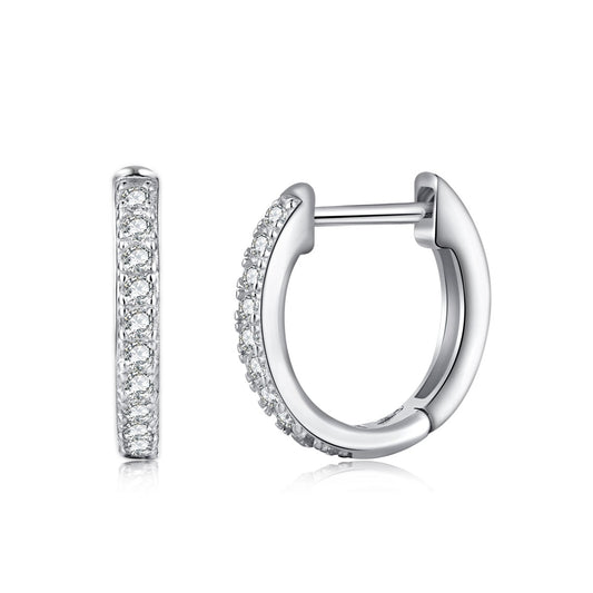 [Haelin Jewelry]Circle Versatile Earrings