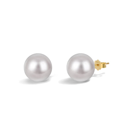 [Haelin Jewelry]Delicate Pearl Earrings