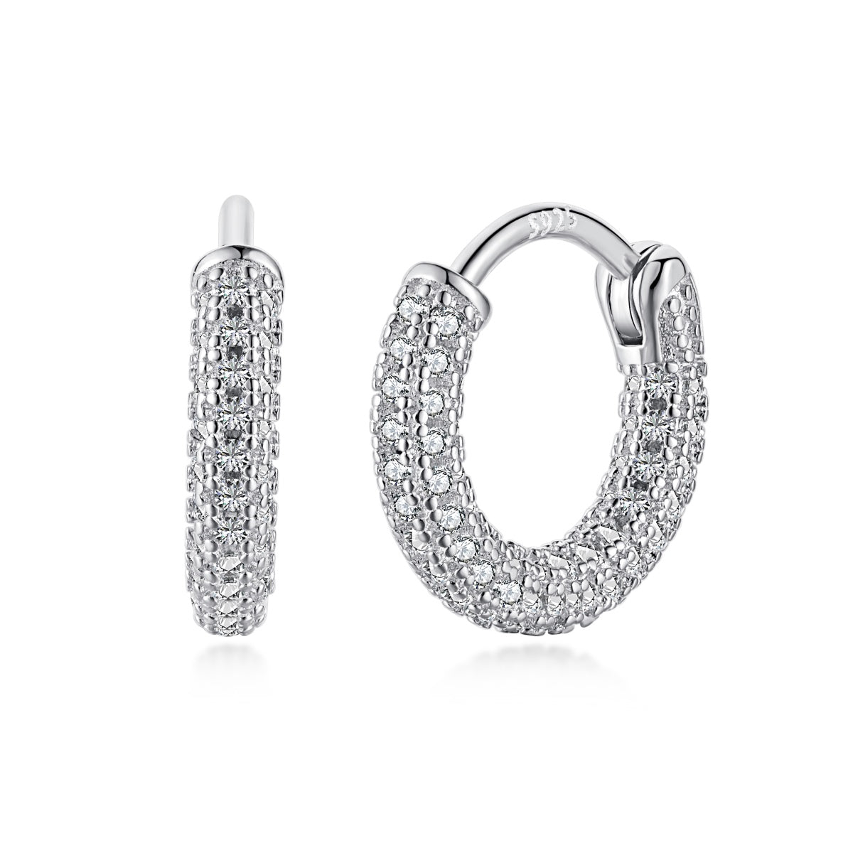 [Haelin Jewelry]Delicate Versatile Daily Earrings