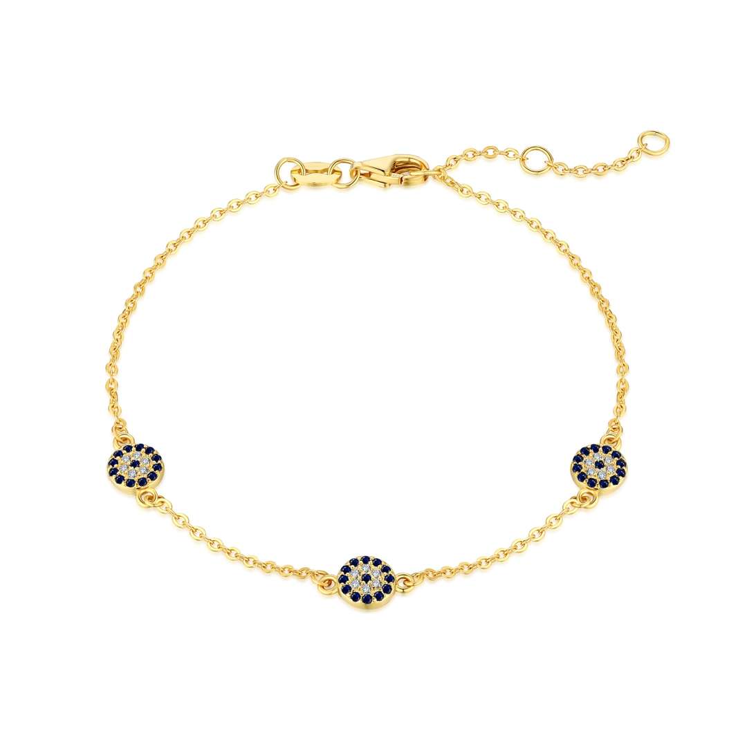 [Haelin Jewelry]Delicate Round Shape Pendent Necklace