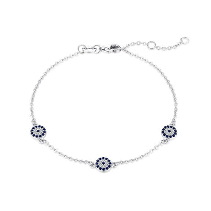 [Haelin Jewelry]Delicate Round Shape Pendent Necklace