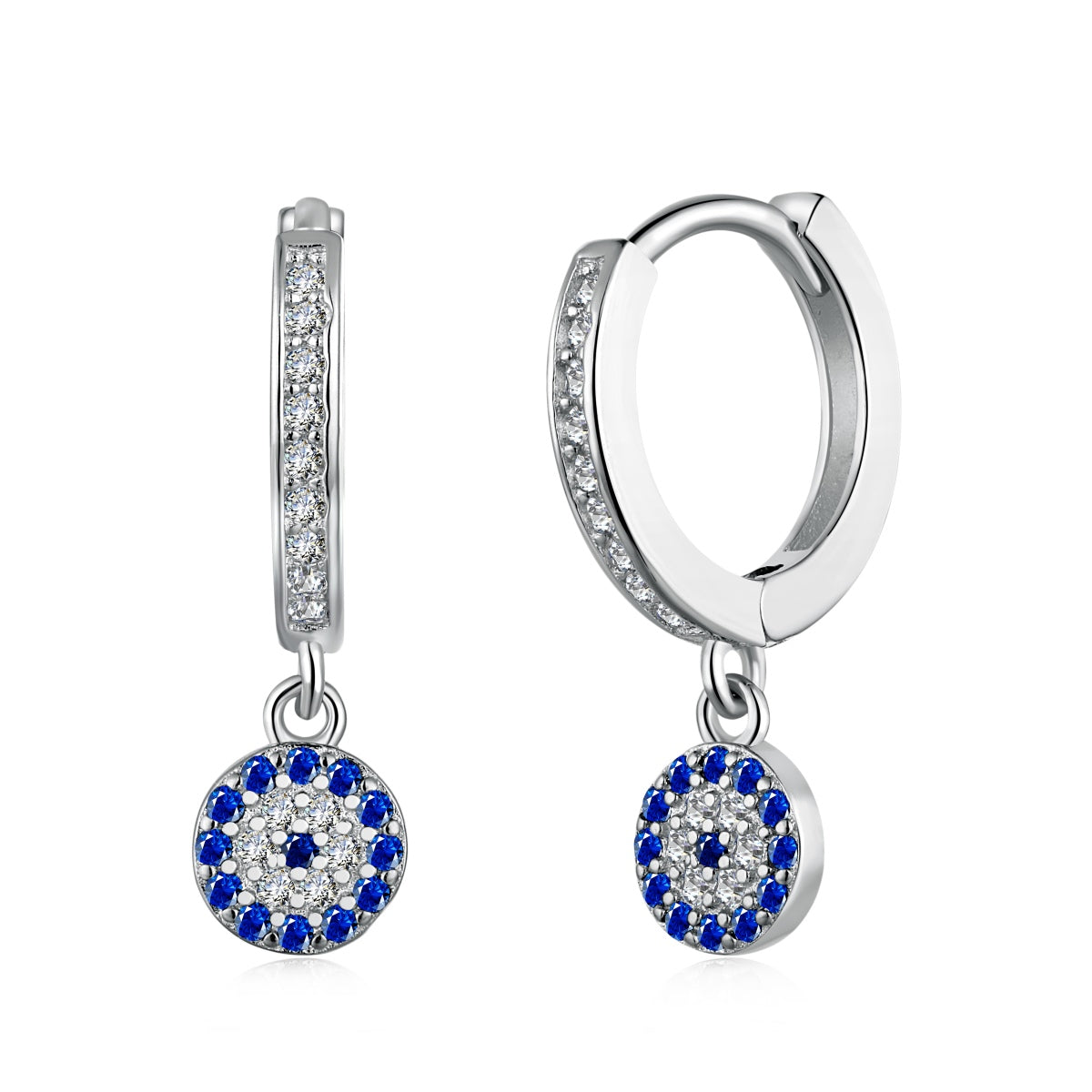 [Haelin Jewelry]Unique Devil Eye Earrings
