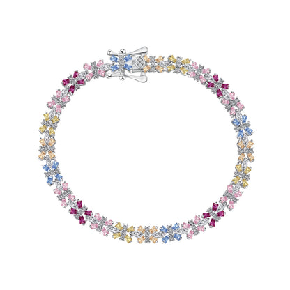 [Haelin Jewelry]Unique Colorful Butterfly Shape Party Bracelet