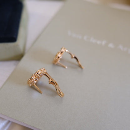 [⭐Haelin Jewelry]2026 NEW STYLE LUCKY SPRING EARRINGS