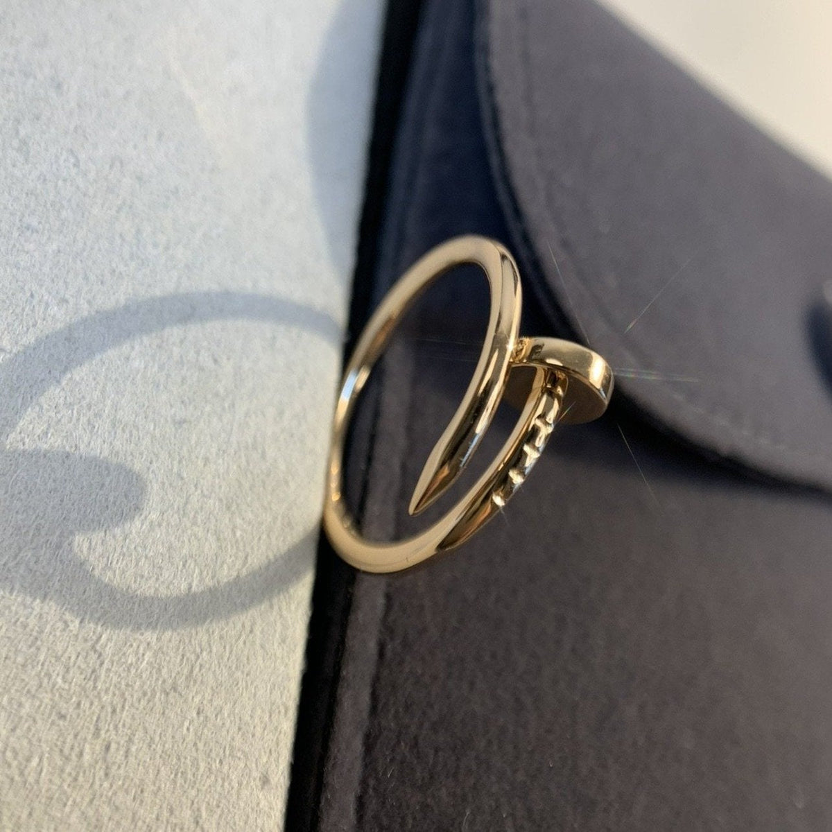 [⭐Haelin Jewelry]JUSTE RING 1.8MM