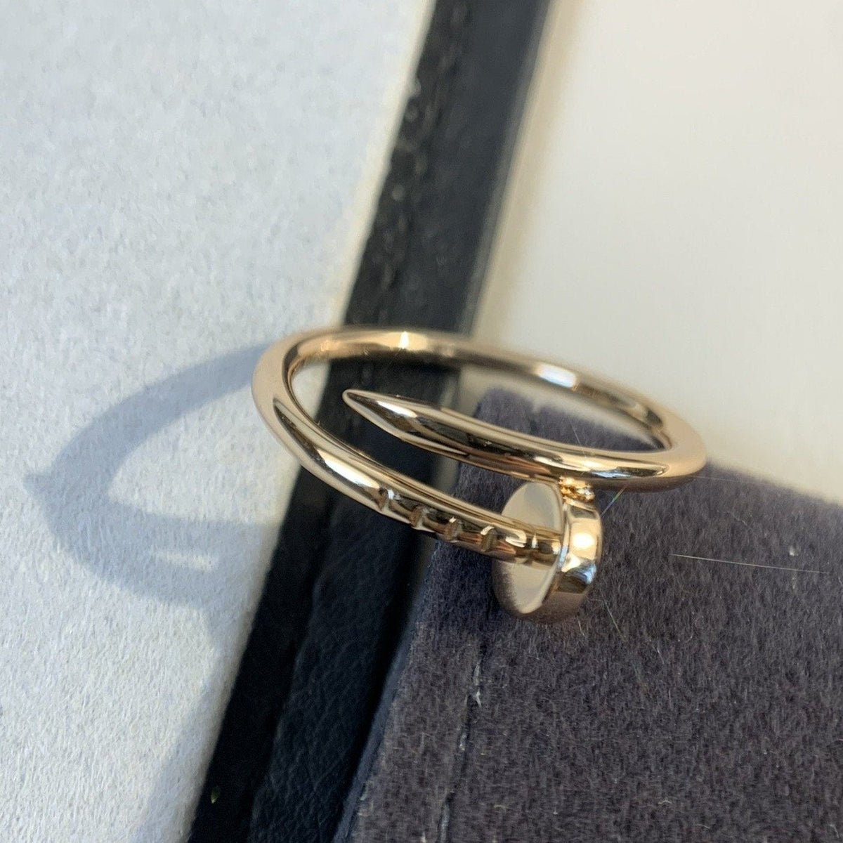 [⭐Haelin Jewelry]JUSTE RING 1.8MM