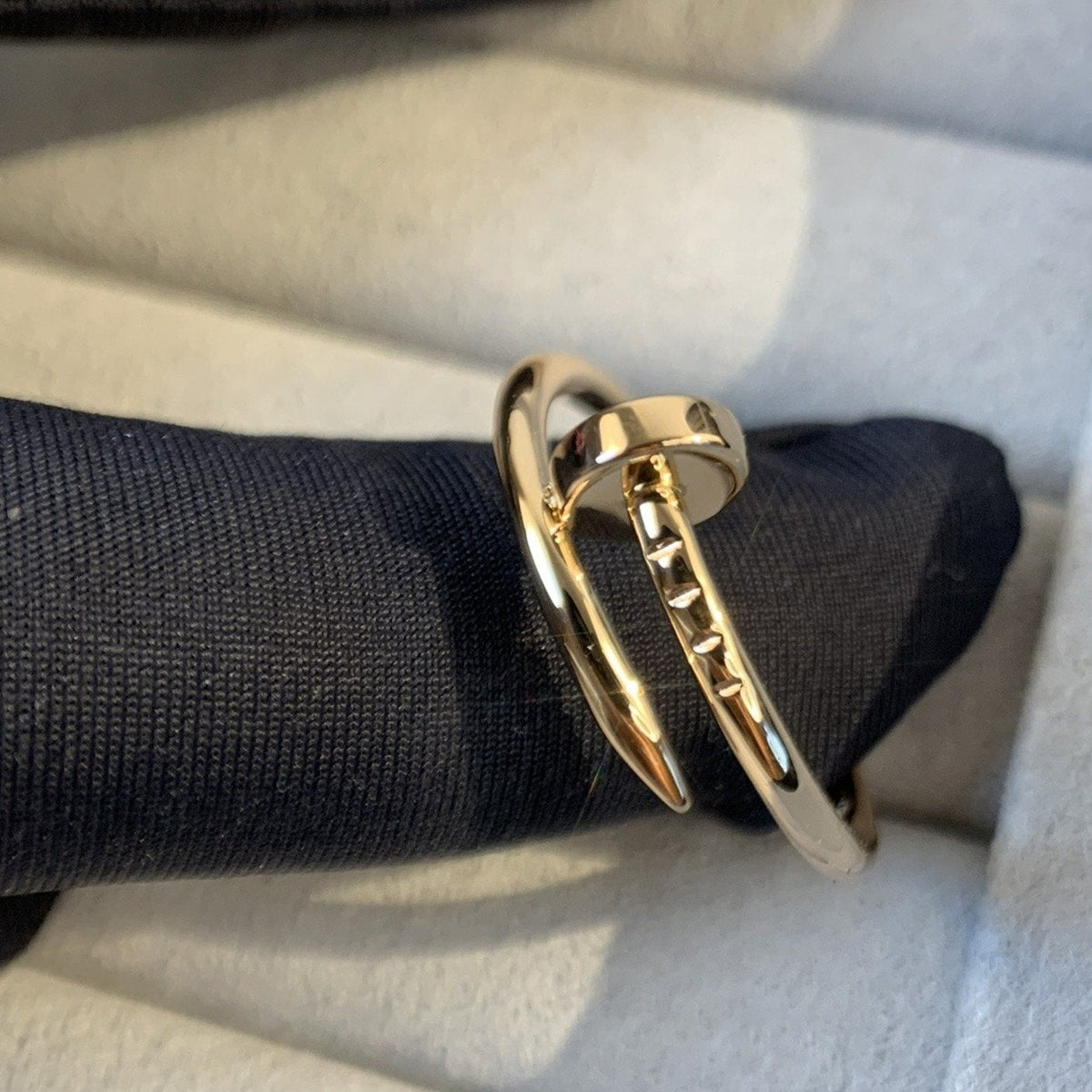 [⭐Haelin Jewelry]JUSTE RING 1.8MM