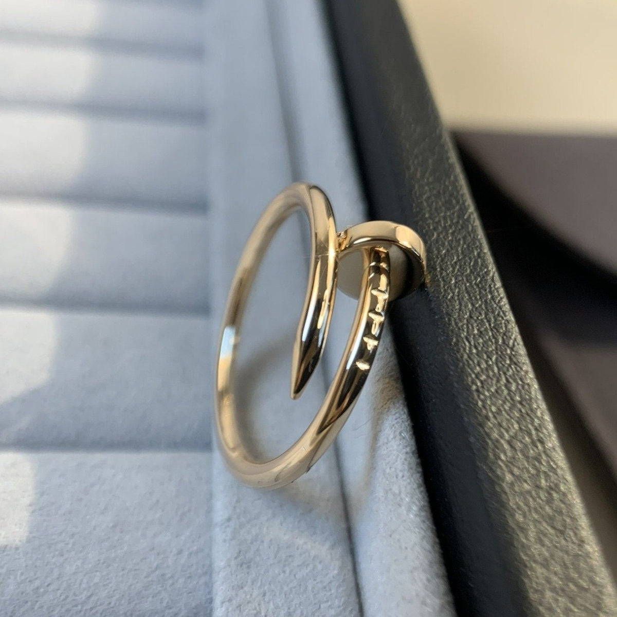 [⭐Haelin Jewelry]JUSTE RING 1.8MM