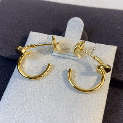 [⭐Haelin Jewelry]JUSTE EARRINGS GOLD