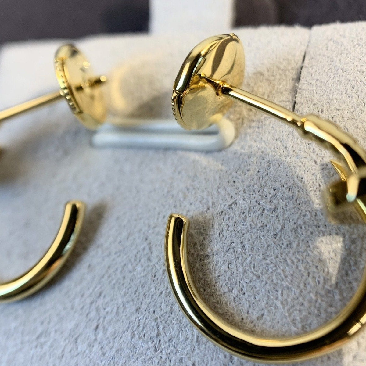 [⭐Haelin Jewelry]JUSTE EARRINGS GOLD