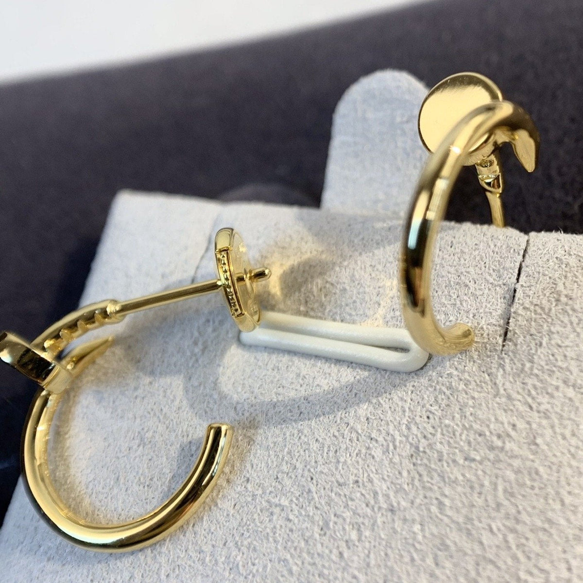 [⭐Haelin Jewelry]JUSTE EARRINGS GOLD