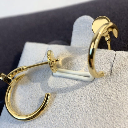 [⭐Haelin Jewelry]JUSTE EARRINGS GOLD