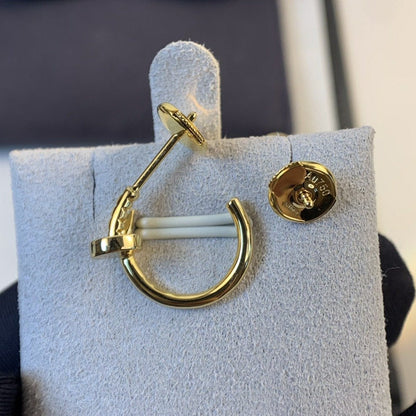 [⭐Haelin Jewelry]JUSTE EARRINGS GOLD