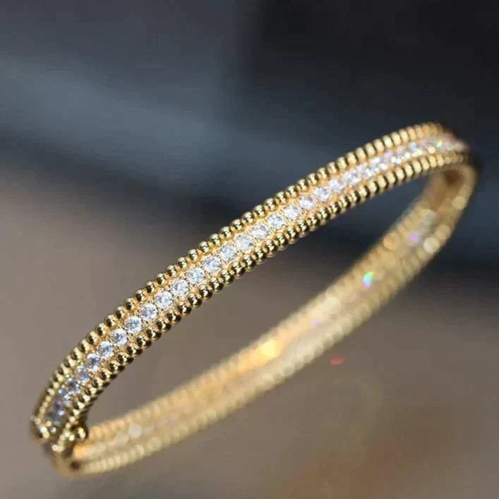 [⭐Haelin Jewelry]PERLEE DIAMONDS BRACELET 1 ROW