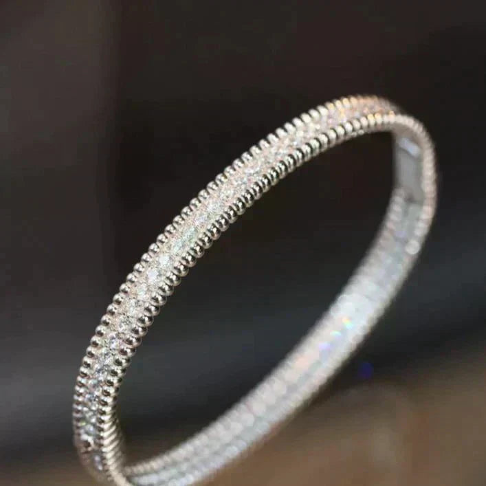 [⭐Haelin Jewelry]PERLEE DIAMONDS BRACELET 1 ROW