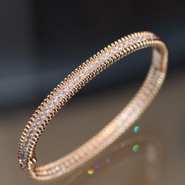 [⭐Haelin Jewelry]PERLEE DIAMONDS BRACELET 1 ROW
