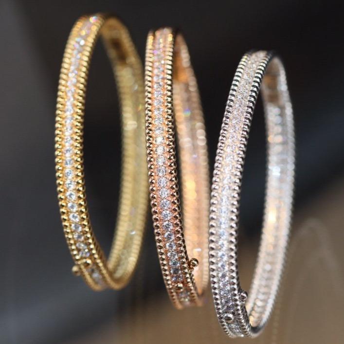 [⭐Haelin Jewelry]PERLEE DIAMONDS BRACELET 1 ROW