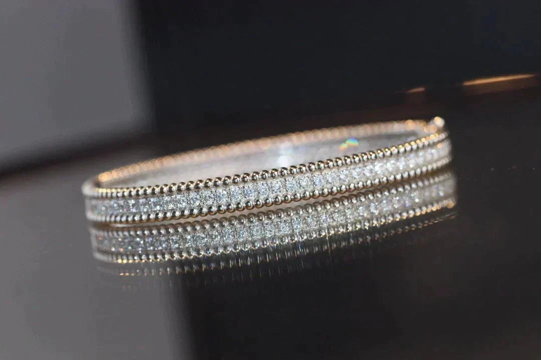 [⭐Haelin Jewelry]PERLEE DIAMONDS BRACELET 1 ROW