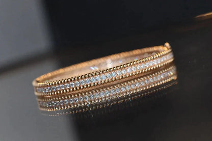 [⭐Haelin Jewelry]PERLEE DIAMONDS BRACELET 1 ROW