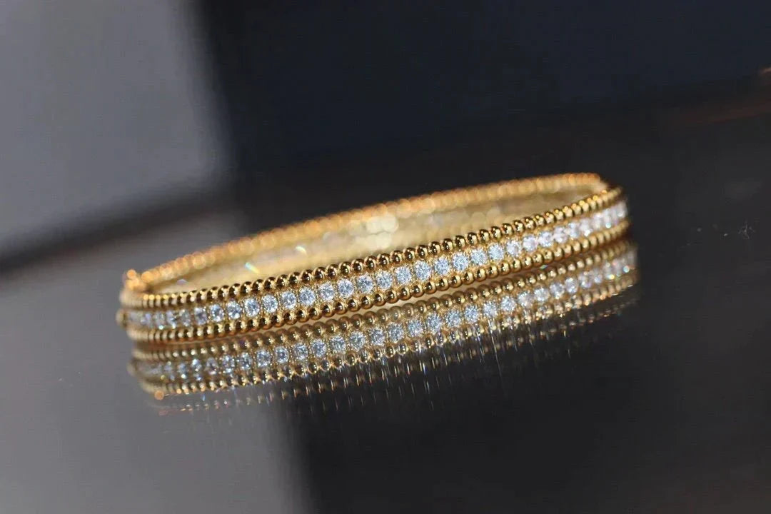 [⭐Haelin Jewelry]PERLEE DIAMONDS BRACELET 1 ROW