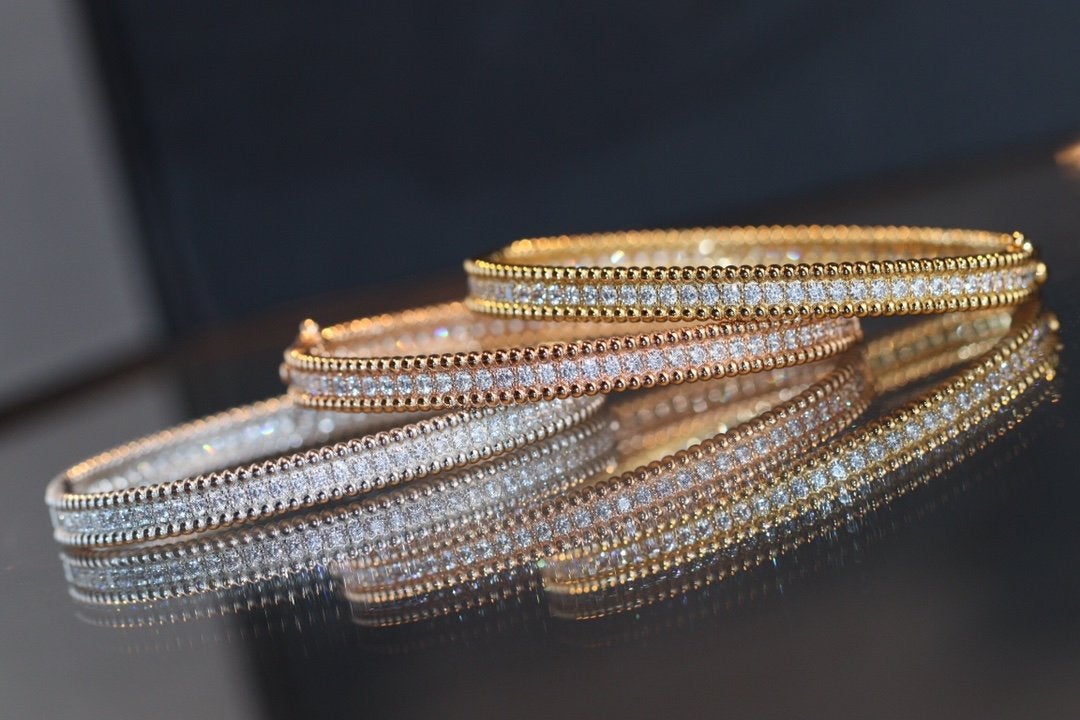 [⭐Haelin Jewelry]PERLEE DIAMONDS BRACELET 1 ROW