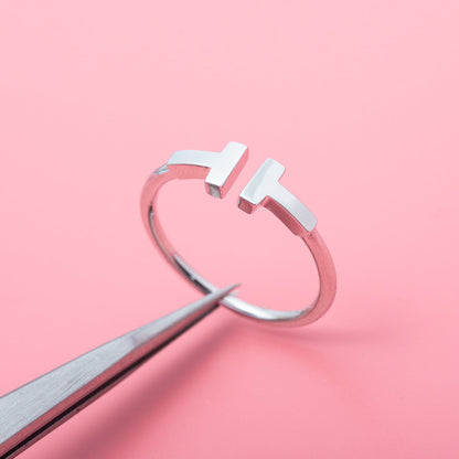 [Haelin Jewelry] RING SILVER 2.5MM