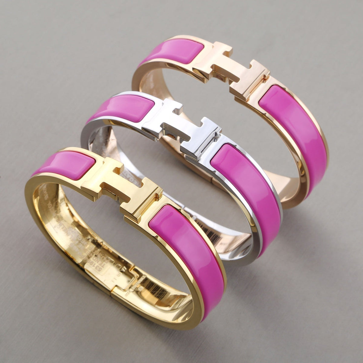 [⭐Haelin Jewelry]H PURPLE BRACELET