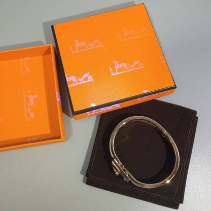 [⭐Haelin Jewelry]H YELLOW BRACELET