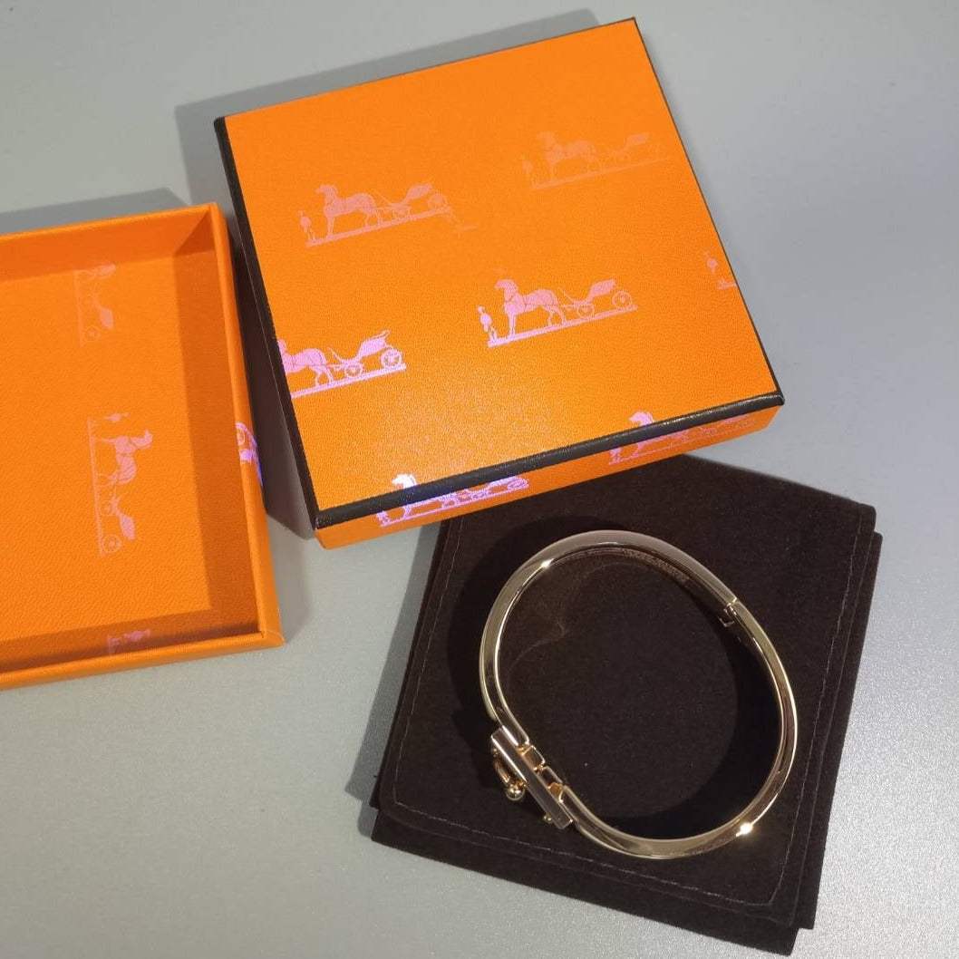 [⭐Haelin Jewelry]H ROUGE BRACELET