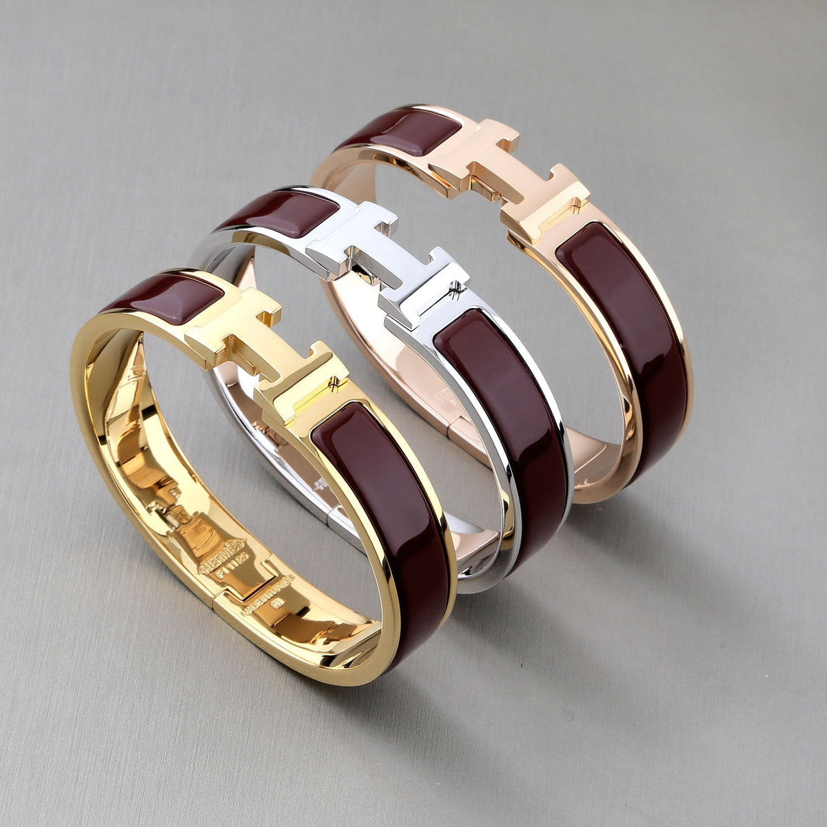 [⭐Haelin Jewelry]H ROUGE BRACELET
