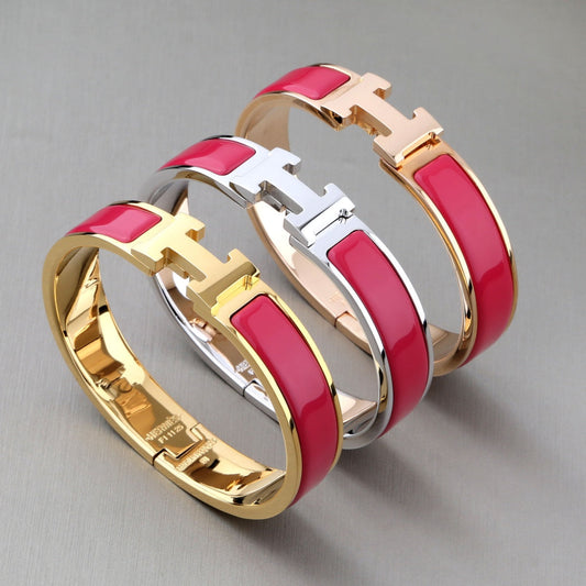 [⭐Haelin Jewelry]H RED BRACELET