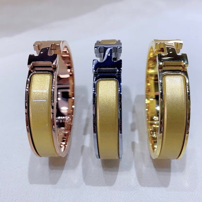 [⭐Haelin Jewelry]H CHAMPAGNE BRACELET