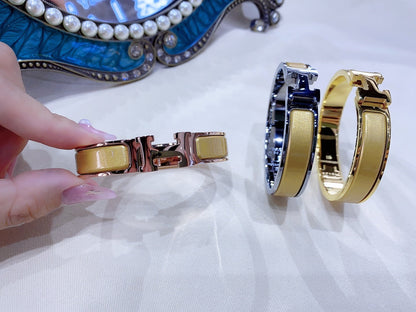 [⭐Haelin Jewelry]H CHAMPAGNE BRACELET