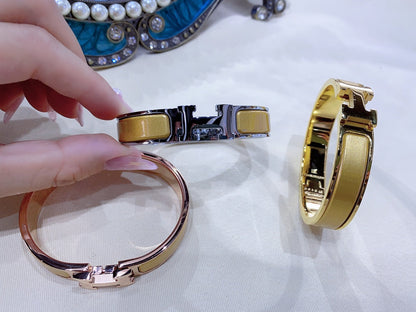 [⭐Haelin Jewelry]H CHAMPAGNE BRACELET