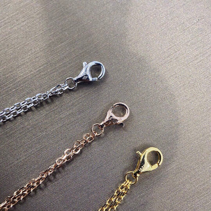 [⭐Haelin Jewelry]LOVE BRACELET 2 DIAMOND