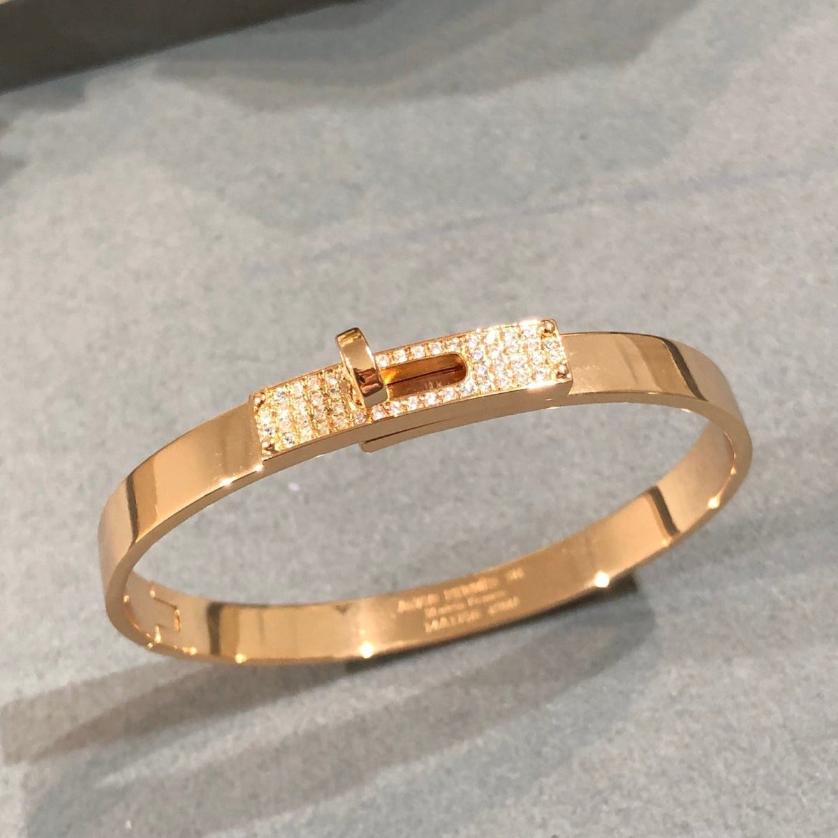 [⭐Haelin Jewelry]KELLY BRACELET DIAMOND