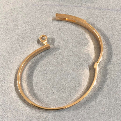 [⭐Haelin Jewelry]KELLY BRACELET DIAMOND