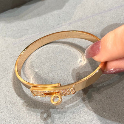 [⭐Haelin Jewelry]KELLY BRACELET DIAMOND