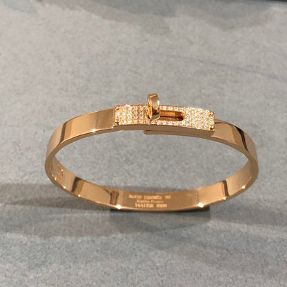 [⭐Haelin Jewelry]KELLY BRACELET DIAMOND