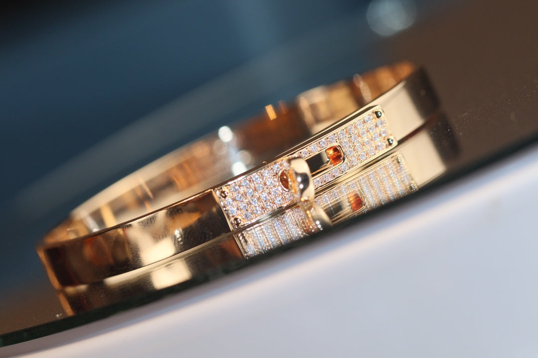 [⭐Haelin Jewelry]KELLY BRACELET DIAMOND